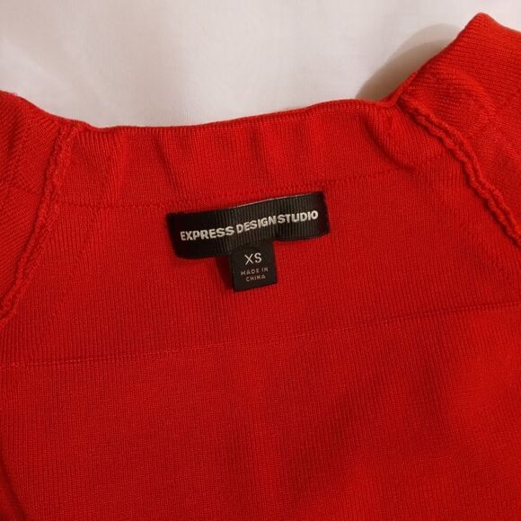 Express design studio dress (#150) - Picture 3 of 4